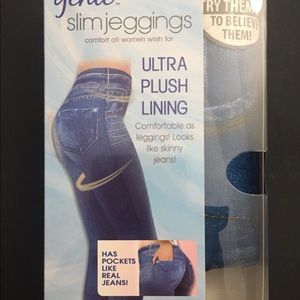 COPY - Genie slim jeggings